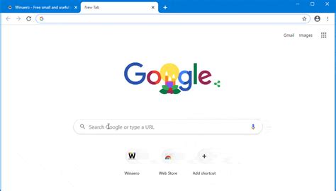 open search results in new tab chrome|Search the web on Chrome .